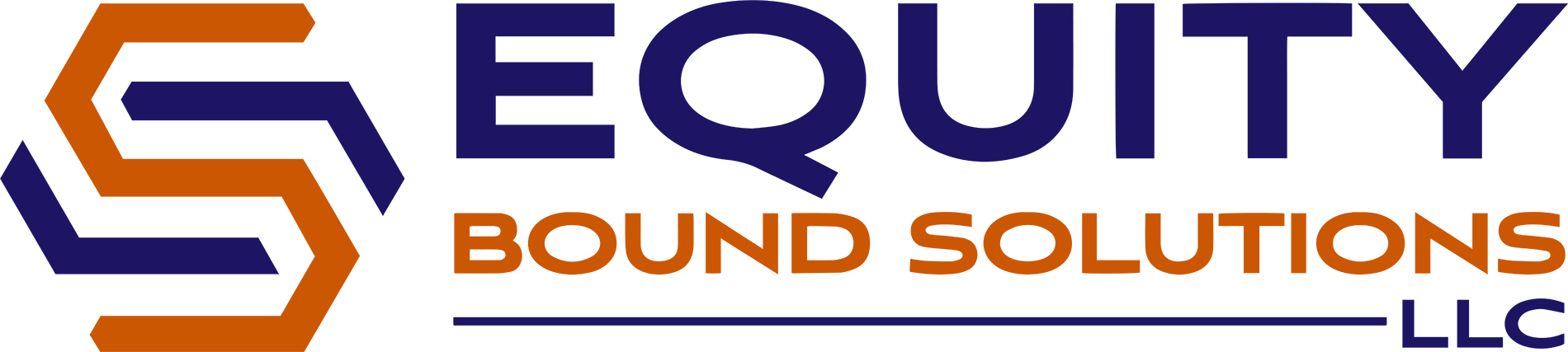 Equity Bound Solutions Logo